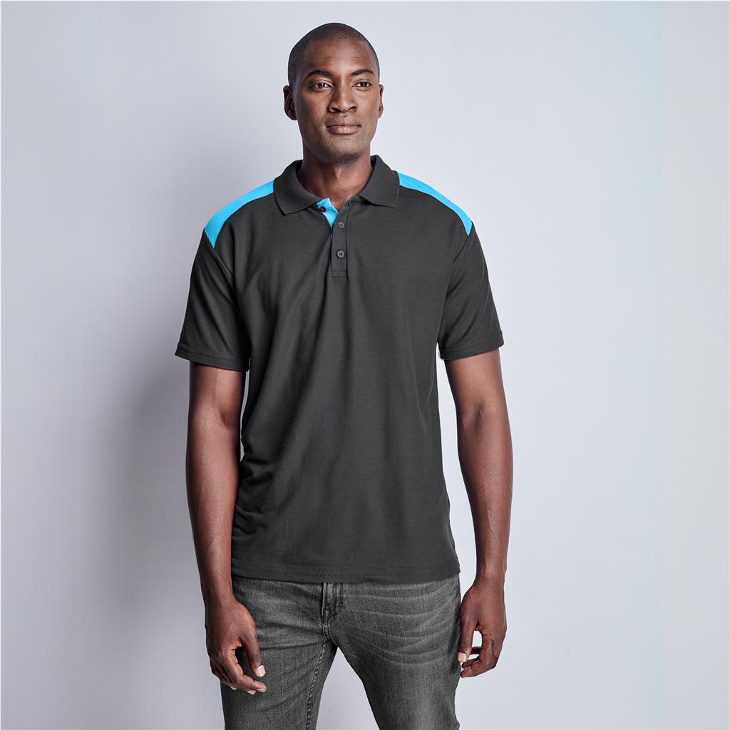 Mens Apex Golf Shirt - Image 2