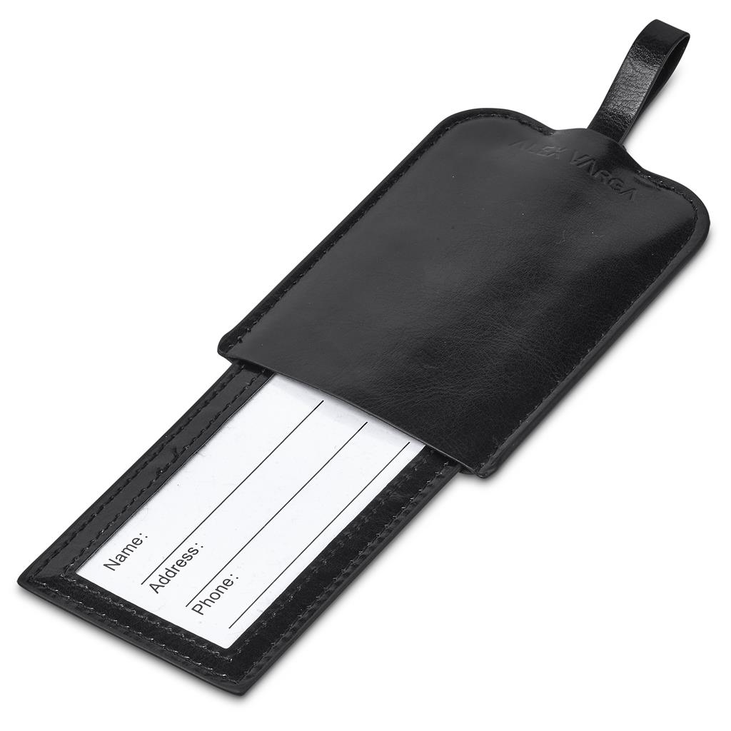 Alex Varga Tuscany Luggage Tag - Image 2