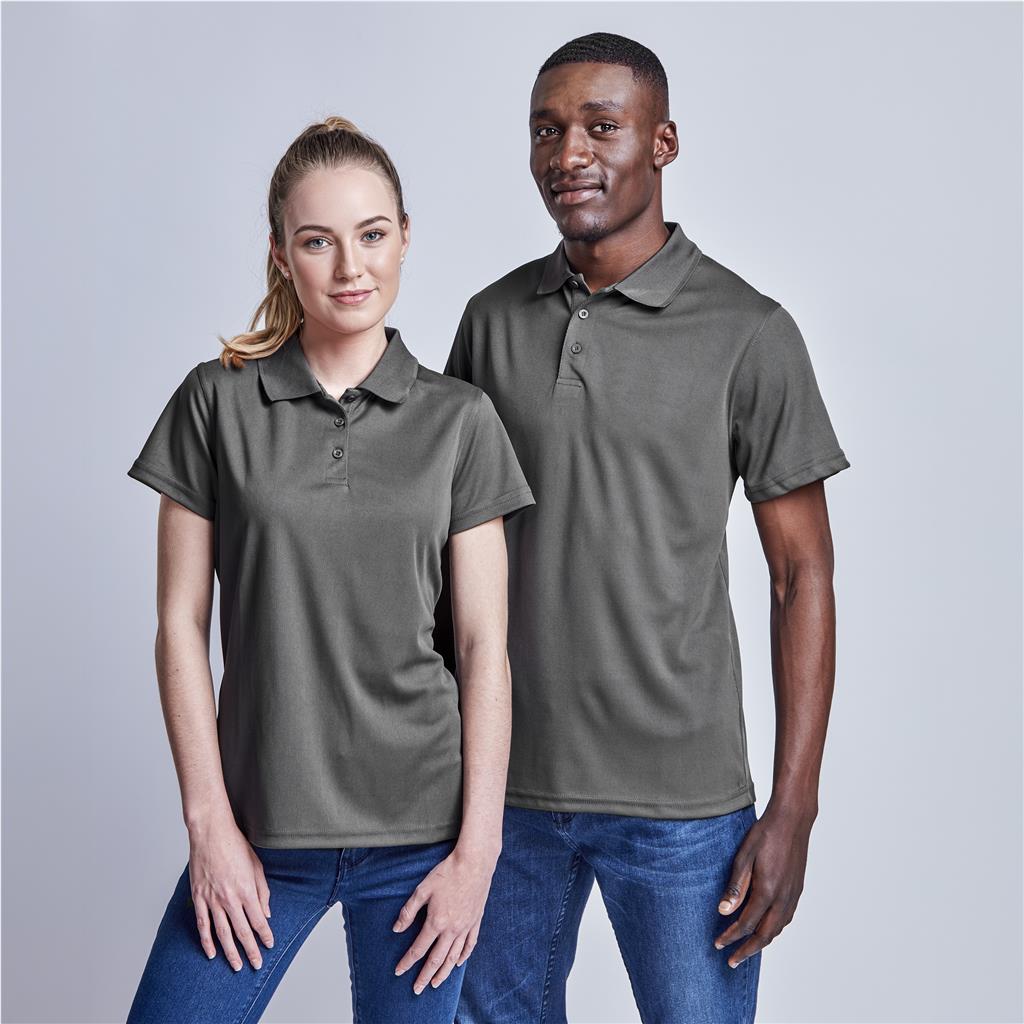 Ladies Distinct Golf Shirt - Image 3