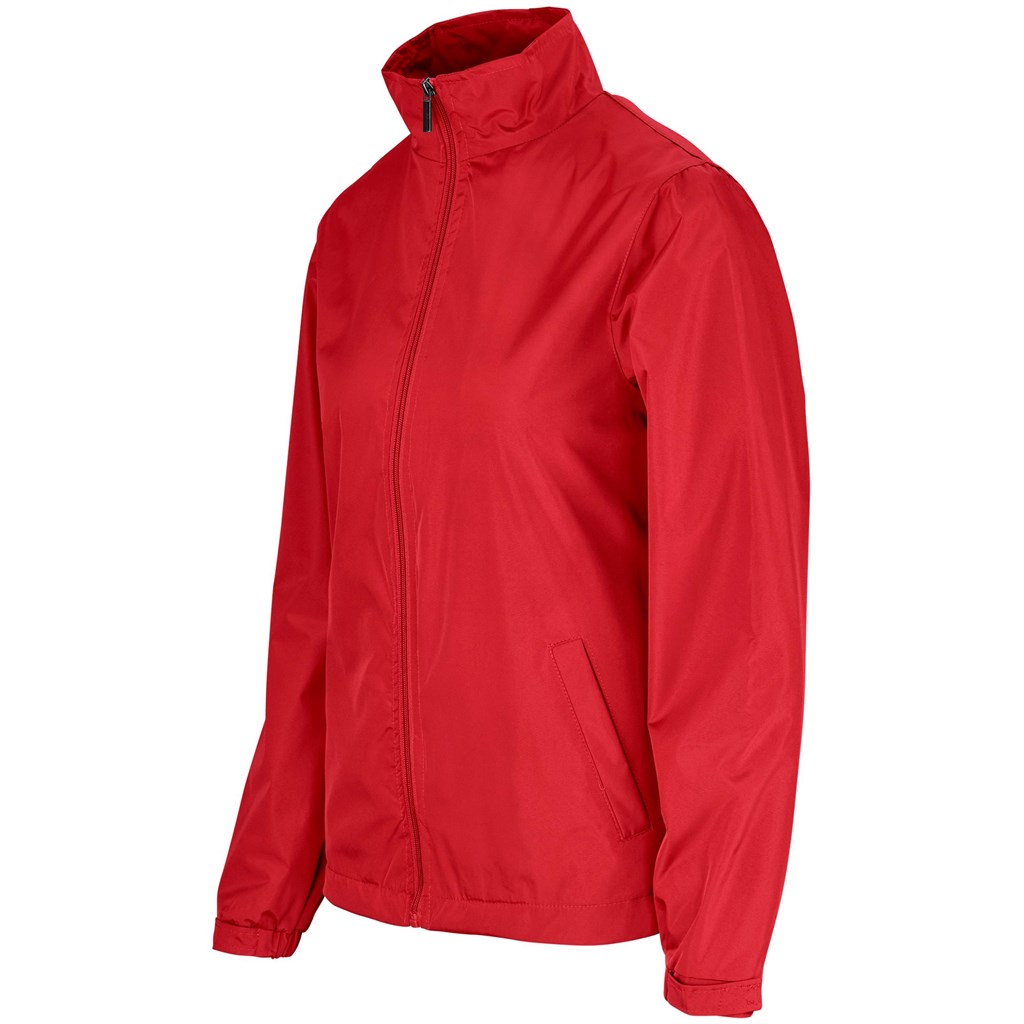 Ladies Celsius Jacket - Red - Image 2