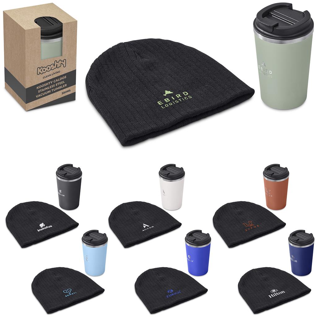 Altitude Caldos Winter Gift Set