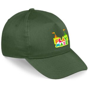 Piccolo Kids Cap - 5 Panel