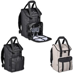 Andy Cartwright Cederberg 2-Person Picnic Backpack Cooler