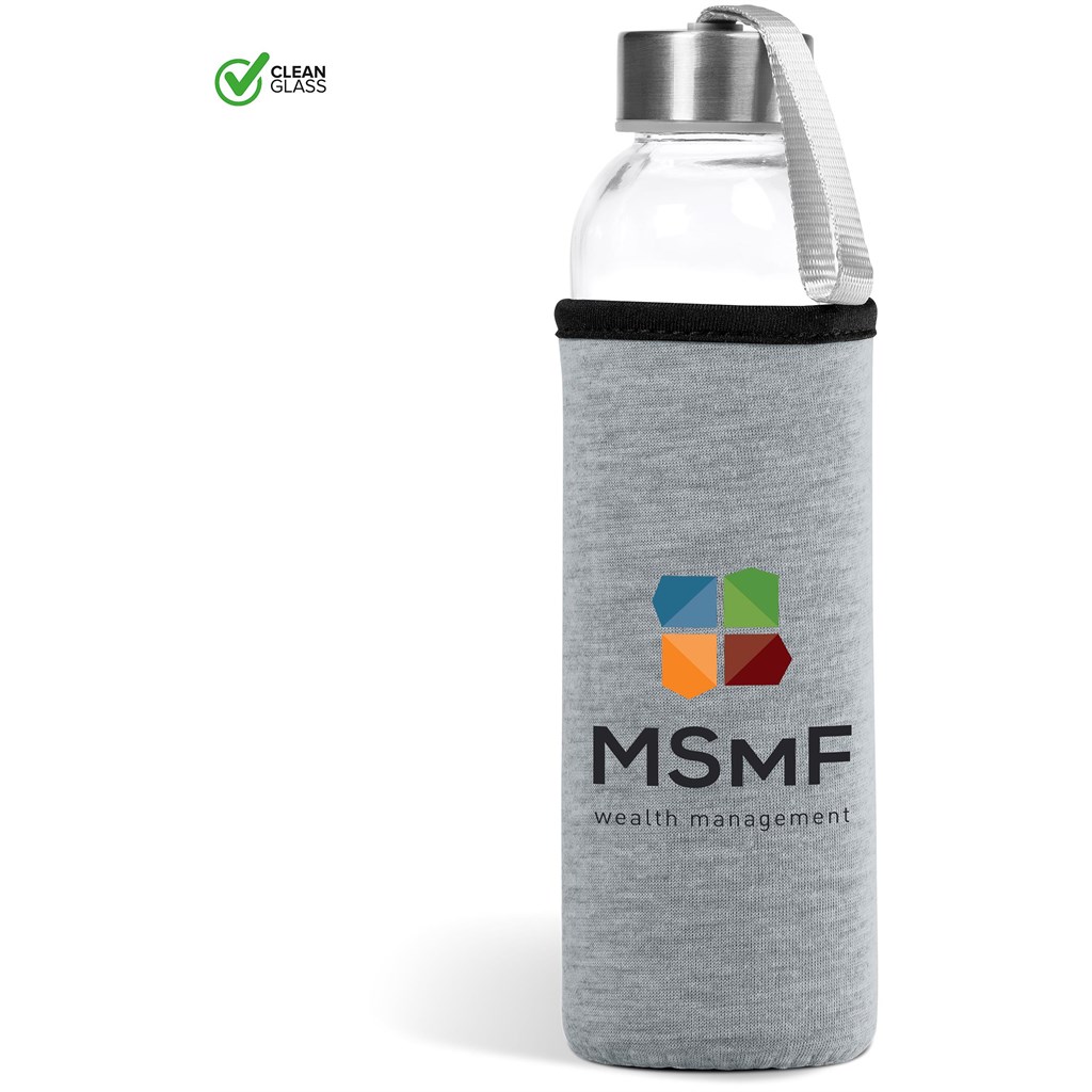 Kooshty Larney Glass Water Bottle - 500ml - Image 4