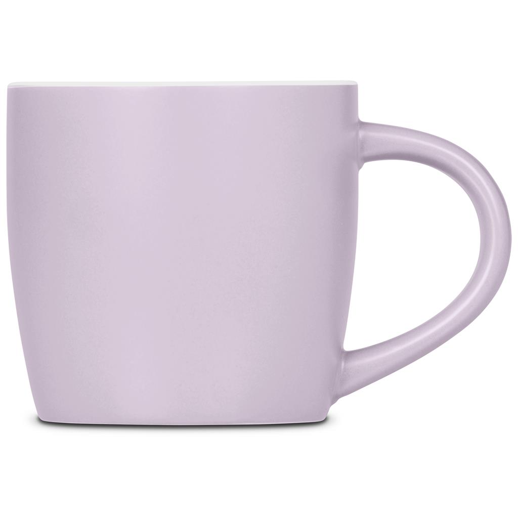 Serendipio Vogue Victoria Ceramic Coffee Mug - 280ml - Image 3