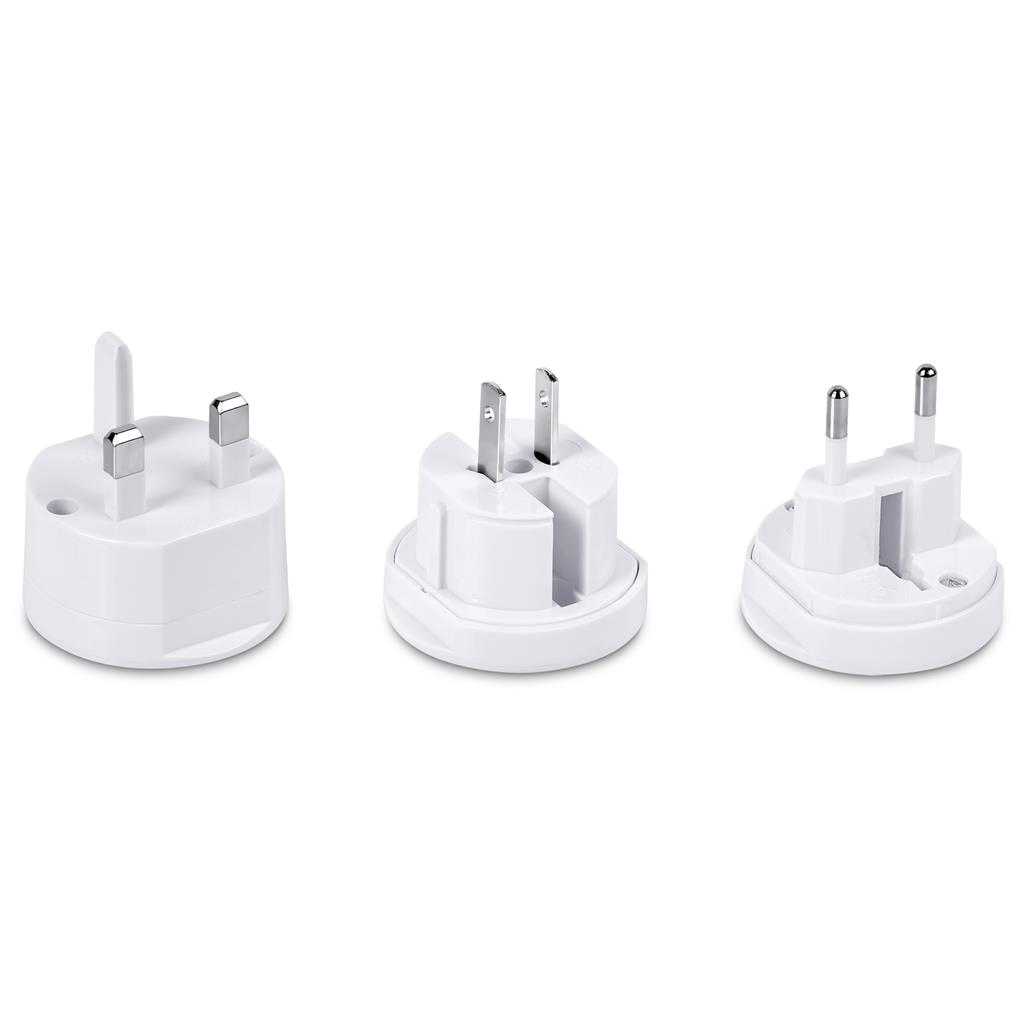 Altitude Destination World Travel Adaptor - Image 2