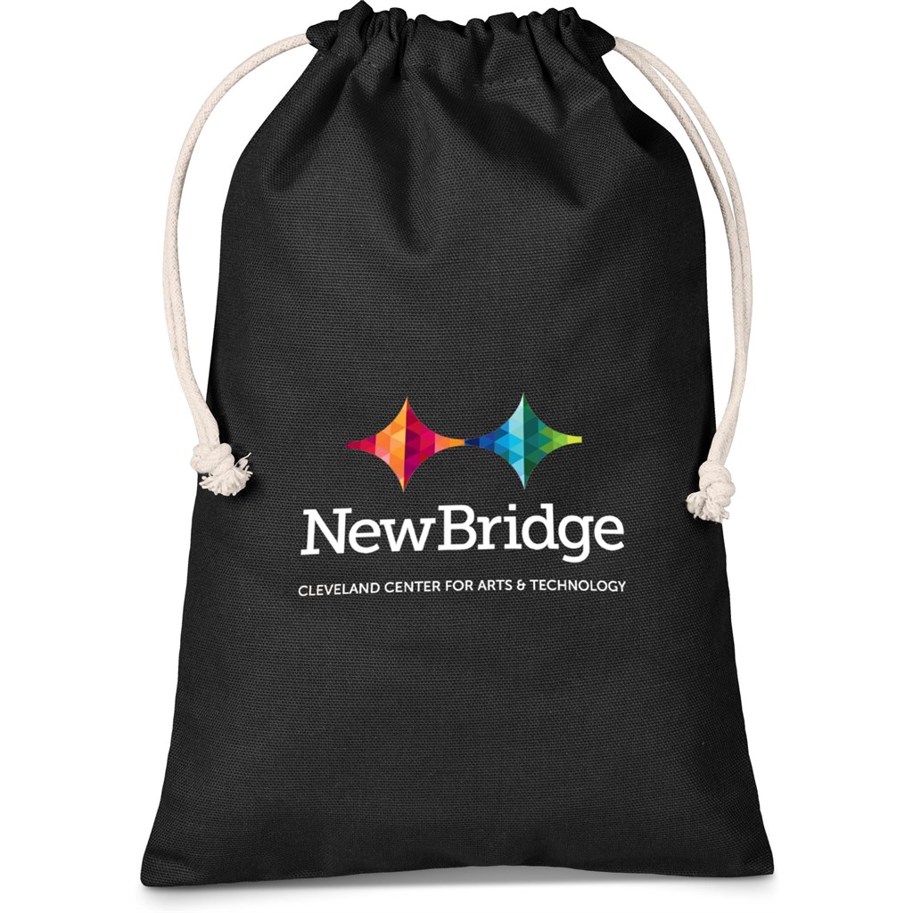 Kooshty Kokomo Midi Cotton Drawstring Pouch - Image 2