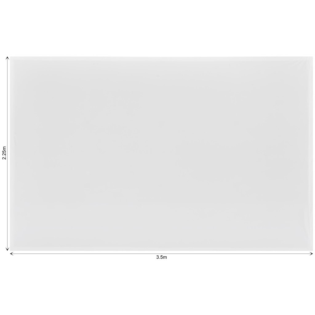 Legend Curved Banner Wall Skin 3.5m x 2.25m (Excludes Hardware) - Image 2