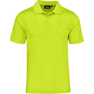 Mens Florida Golf Shirt - Lime