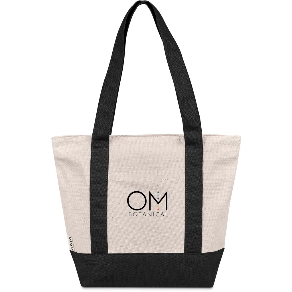 Okiyo Chibi Mini Cotton Bag - Image 3