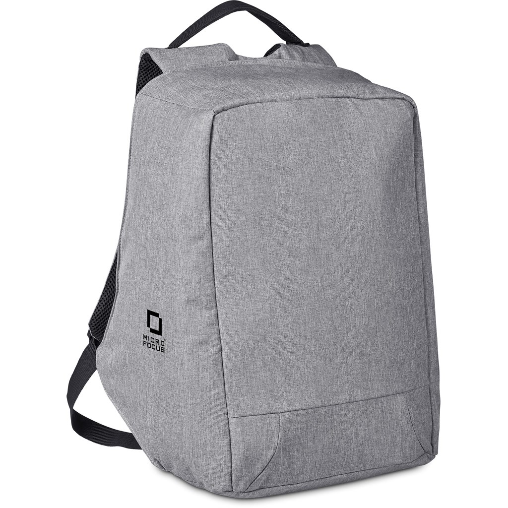 Swiss Cougar Palencia Anti-Theft Laptop Backpack - Image 3