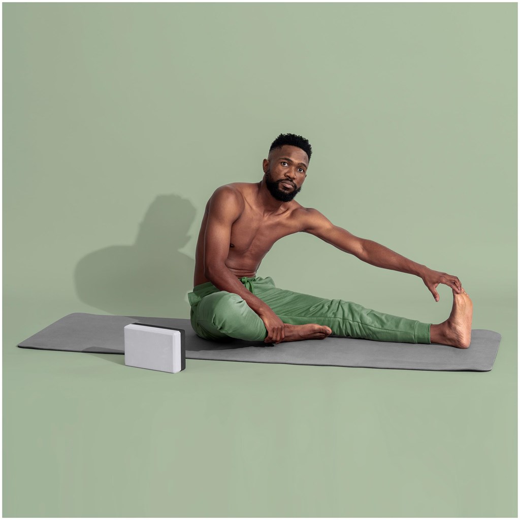 Eva & Elm Gravity Yoga Block - Image 3