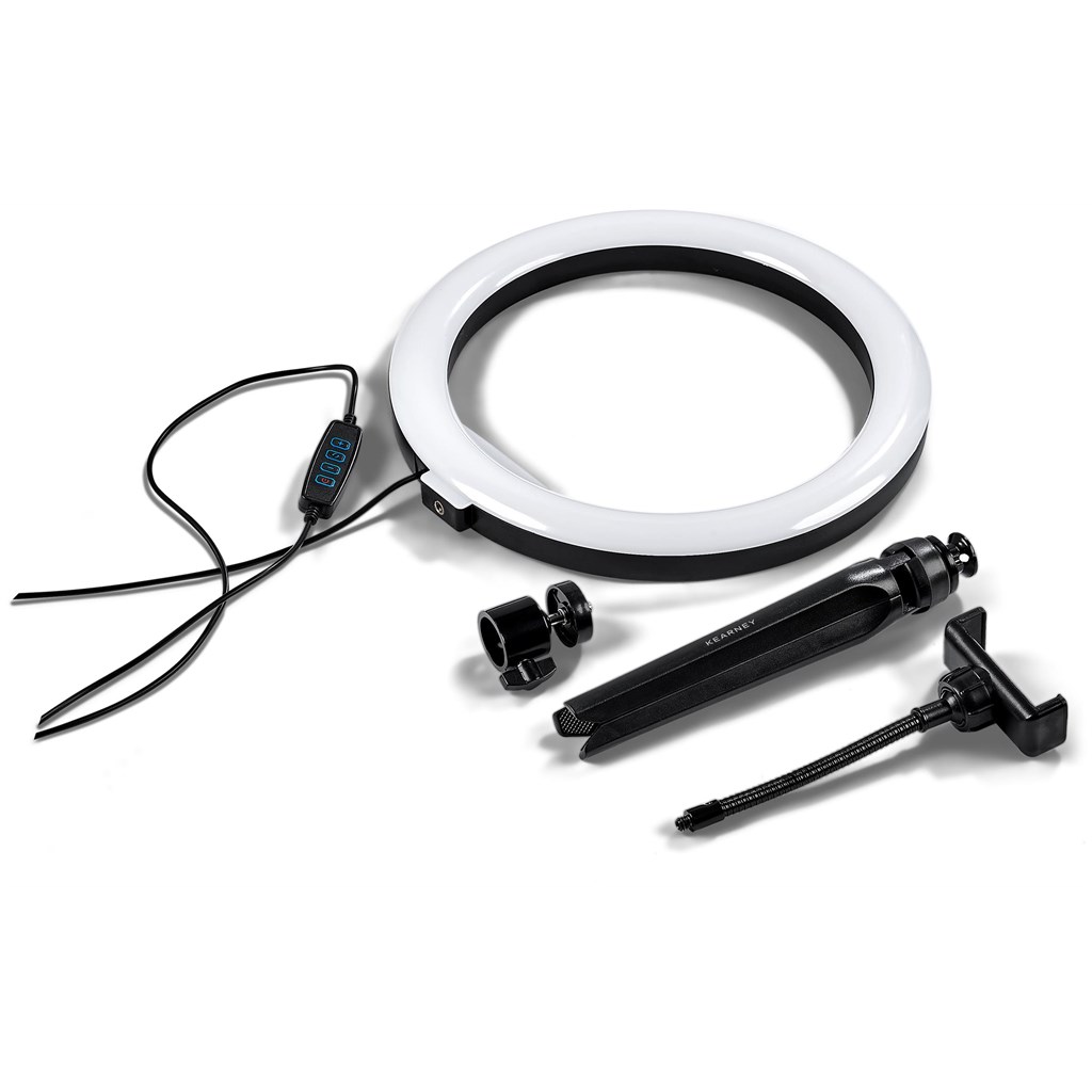 Swiss Cougar Seoul LED Ring Light - Image 3