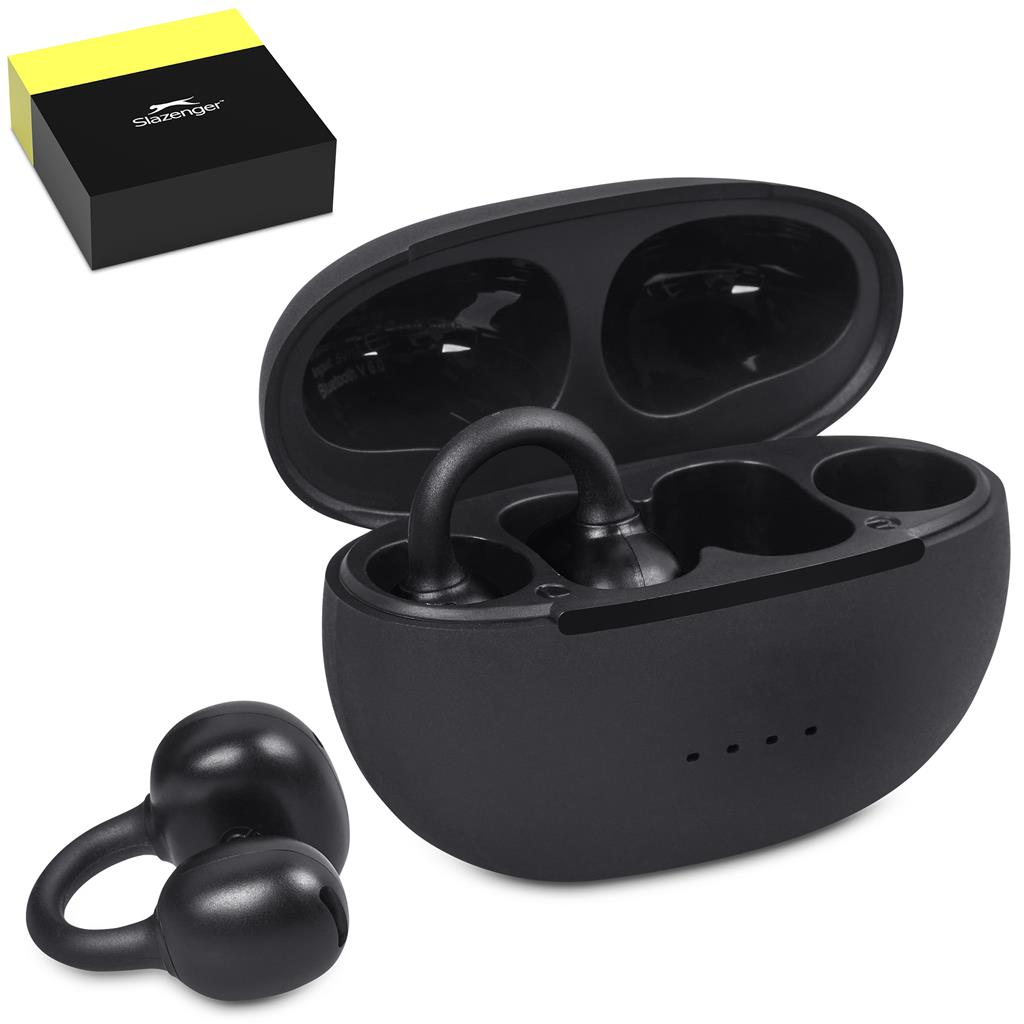 Slazenger Stadio Open Ear TWS Earbuds - Image 3