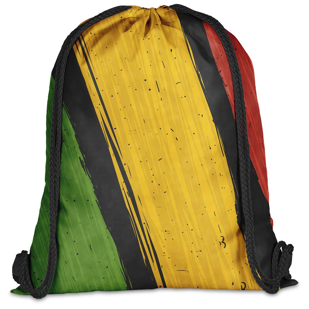 Hoppla Credo Drawstring Bag - Image 4